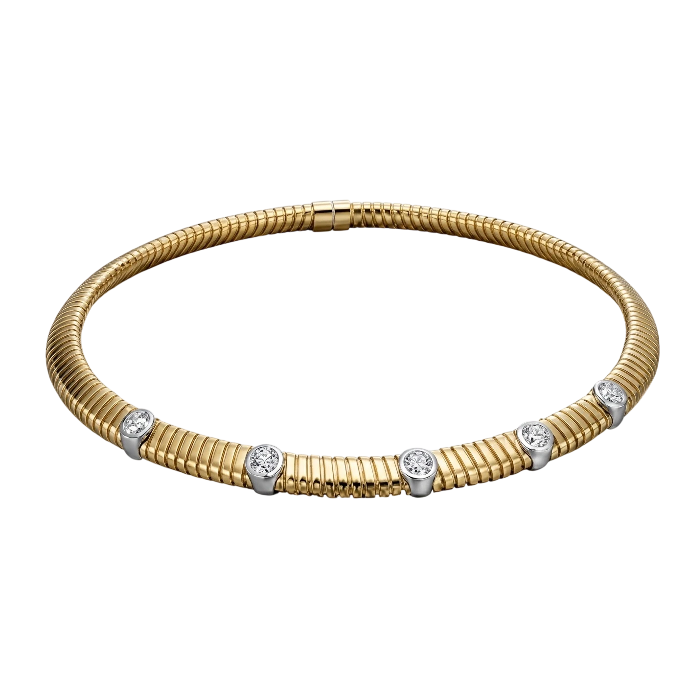 The D Standard Necklace