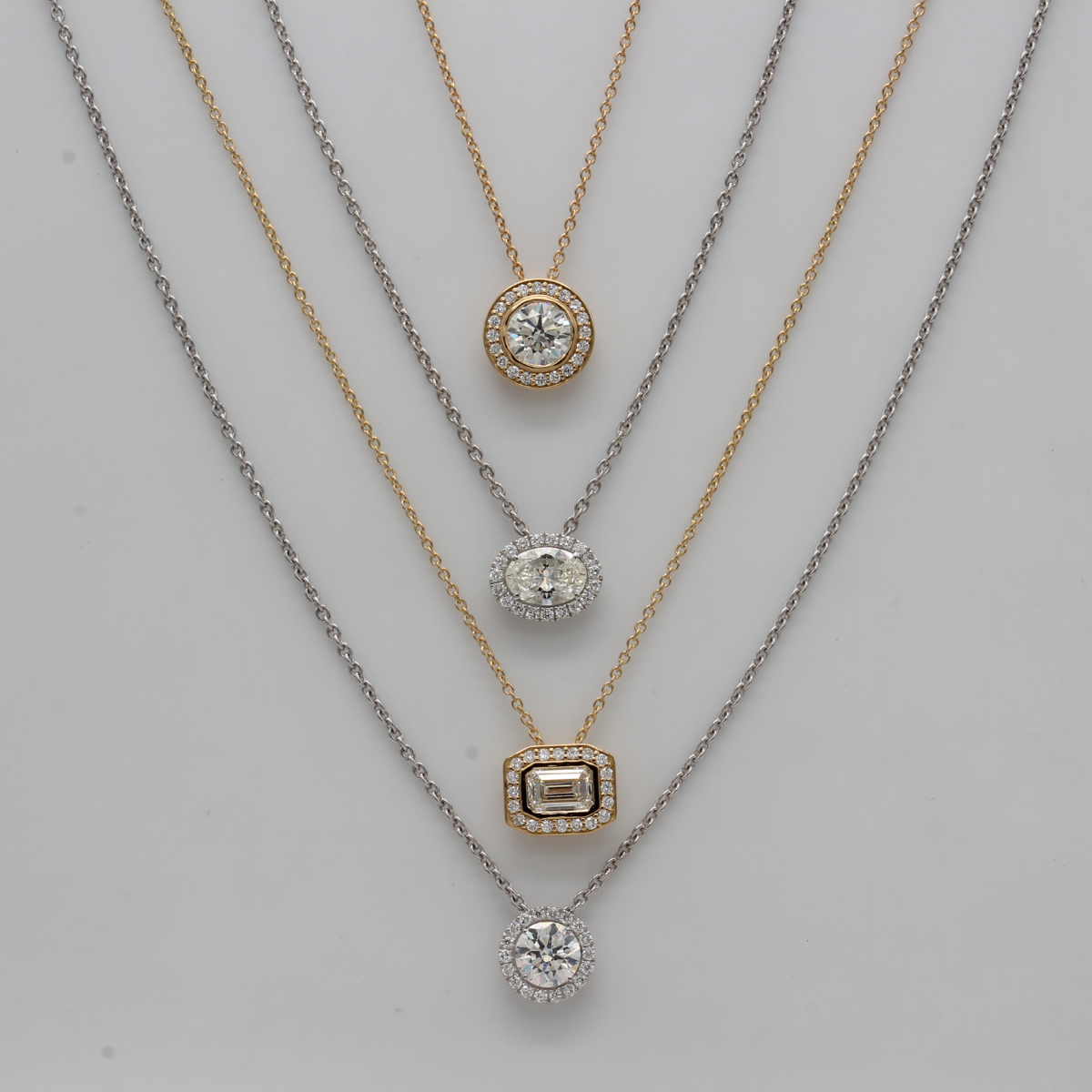 Necklaces