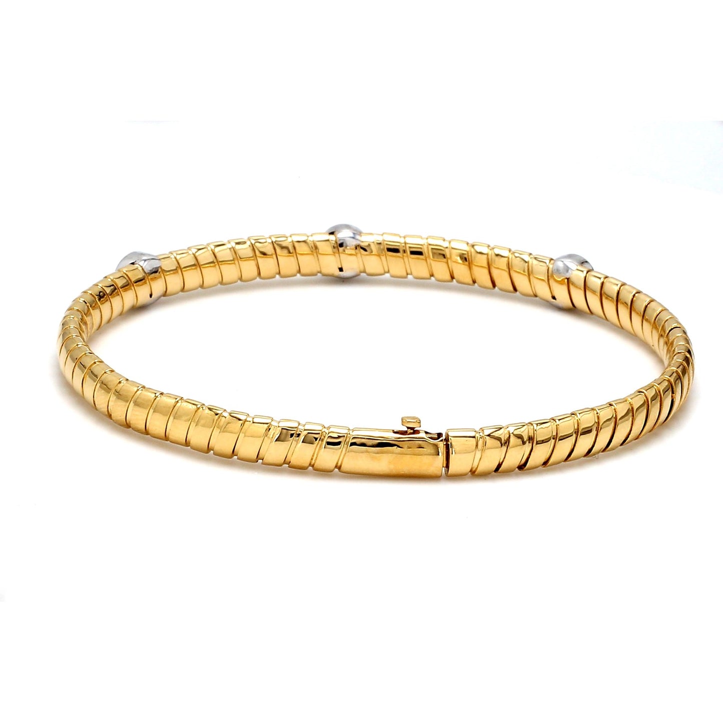 The D Standard Cuff Bracelet