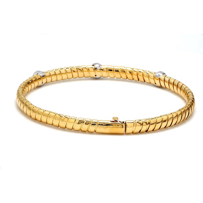The D Standard Cuff Bracelet