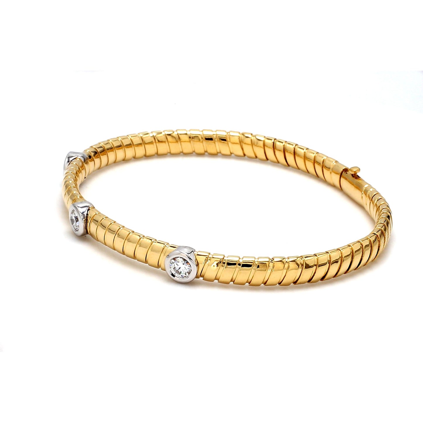 The D Standard Cuff Bracelet