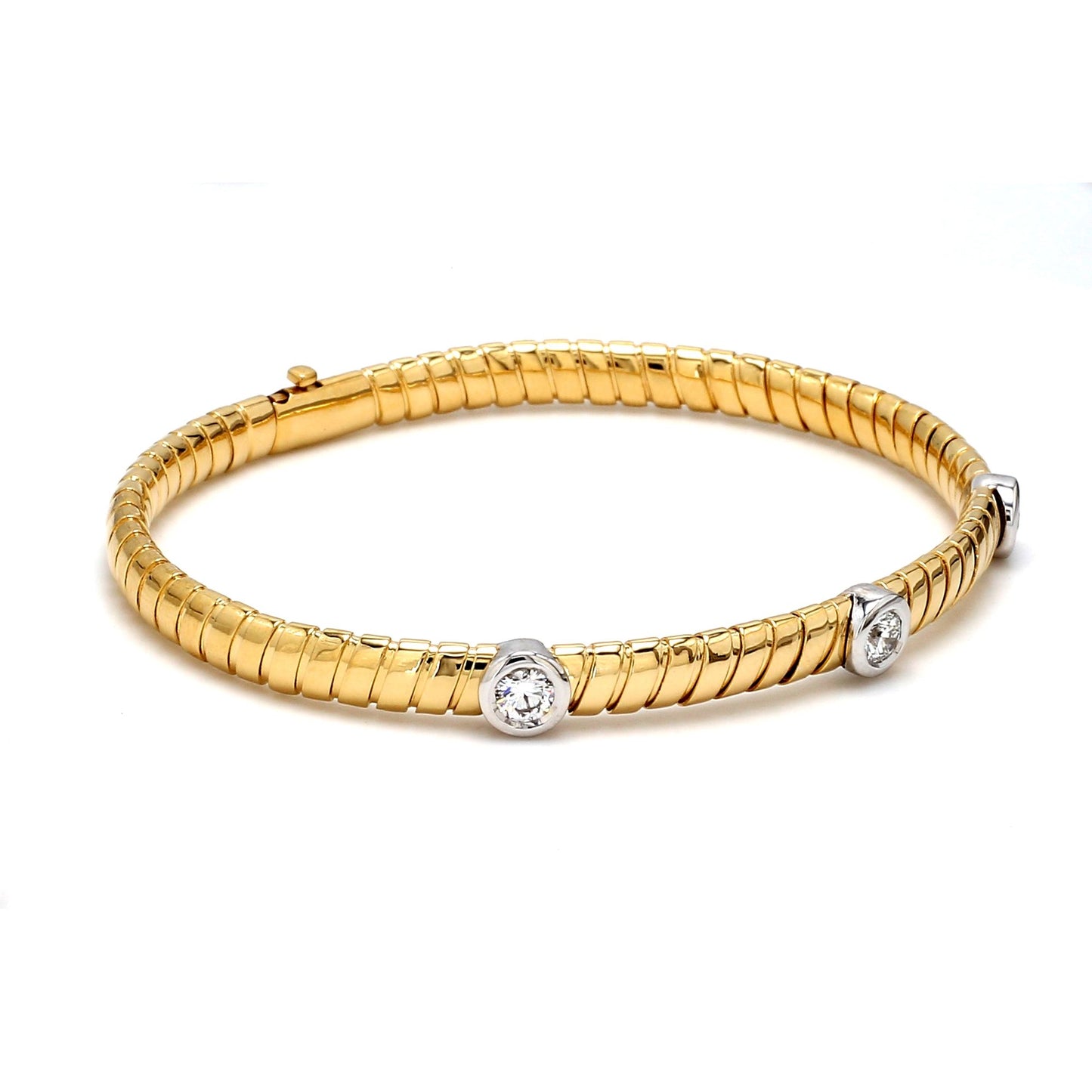The D Standard Cuff Bracelet
