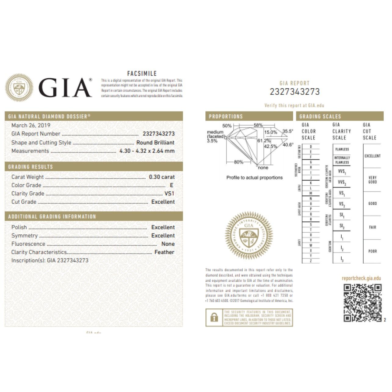 GIA certified 30 Pointer Centre with Blue Sapphire Diamond Flower Earring