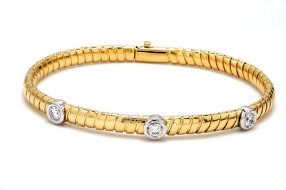 The D Standard Cuff Bracelet