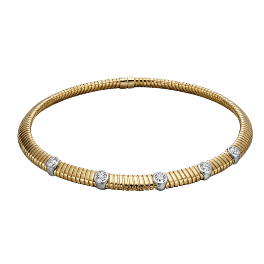 The D Standard Necklace